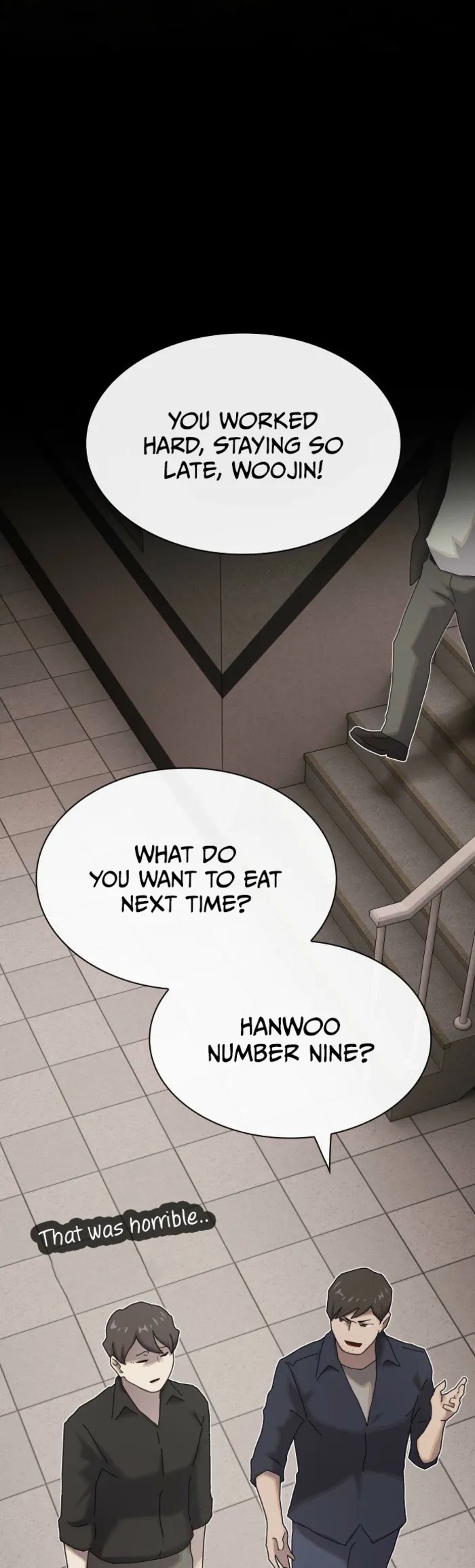 The Genius Who Sees Through the World Chapter 35 362 79