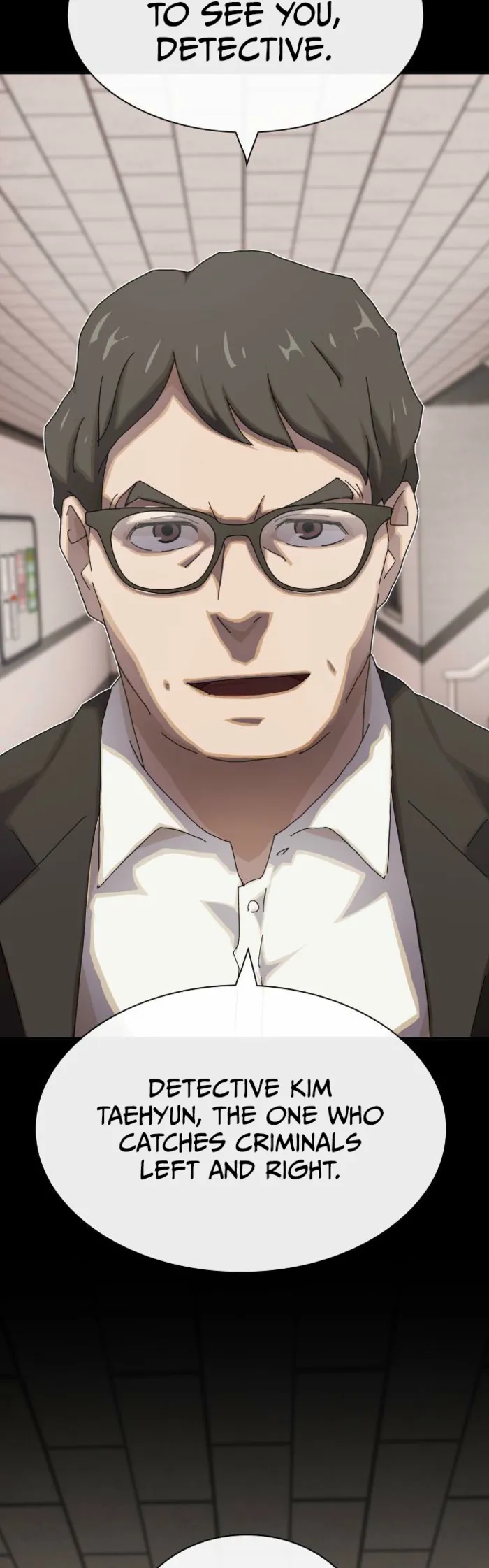 The Genius Who Sees Through the World Chapter 35 369 86