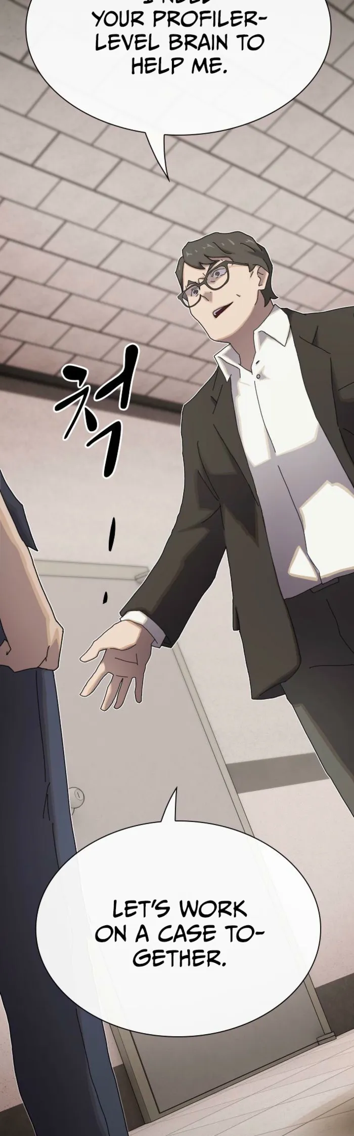 The Genius Who Sees Through the World Chapter 35 371 88