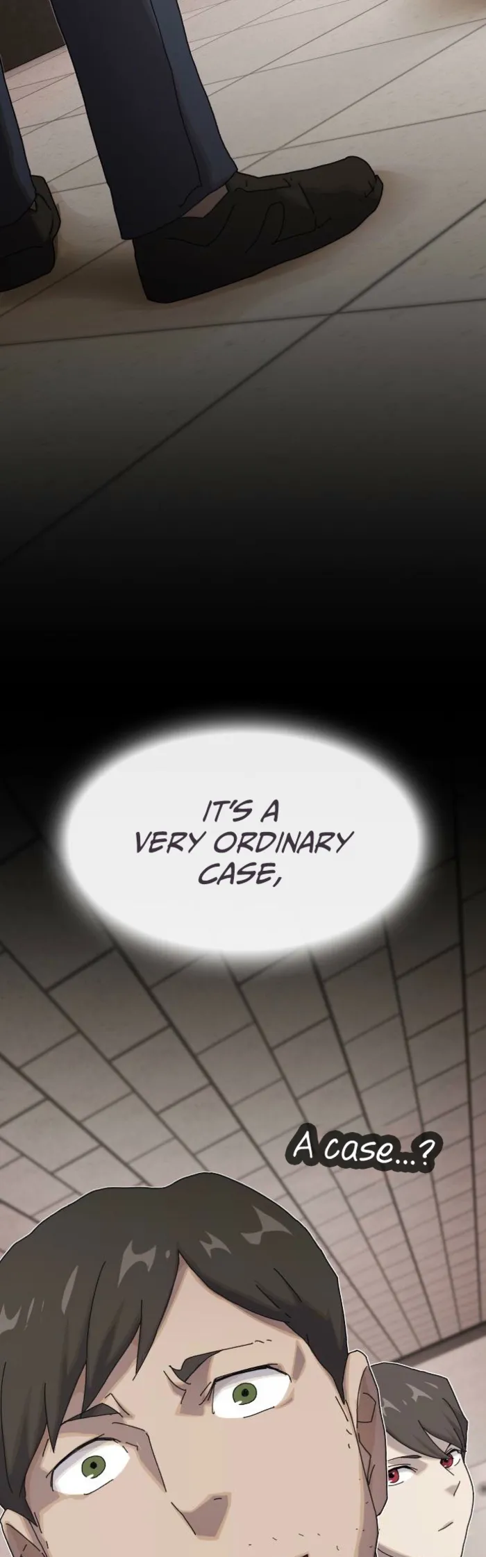 The Genius Who Sees Through the World Chapter 35 372 89