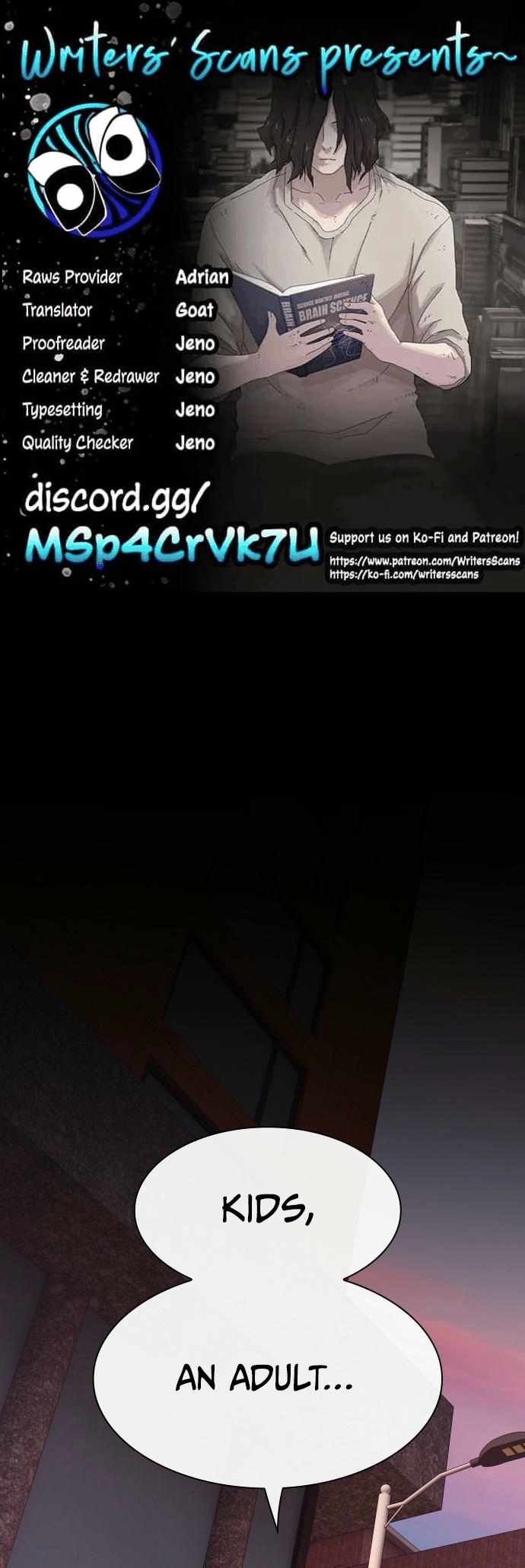 The Genius Who Sees Through the World Chapter 37 266 01