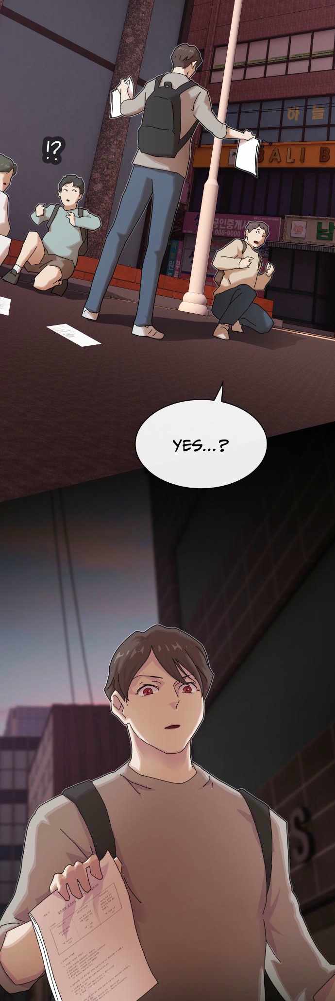 The Genius Who Sees Through the World Chapter 37 267 02