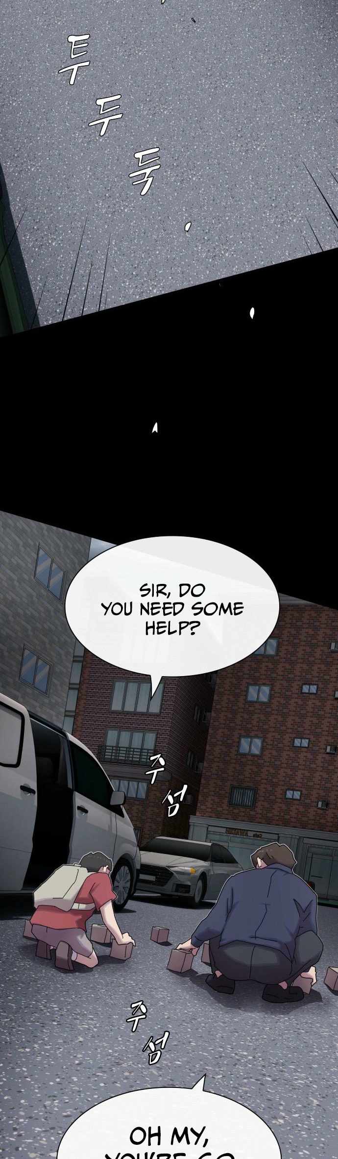 The Genius Who Sees Through the World Chapter 37 282 17