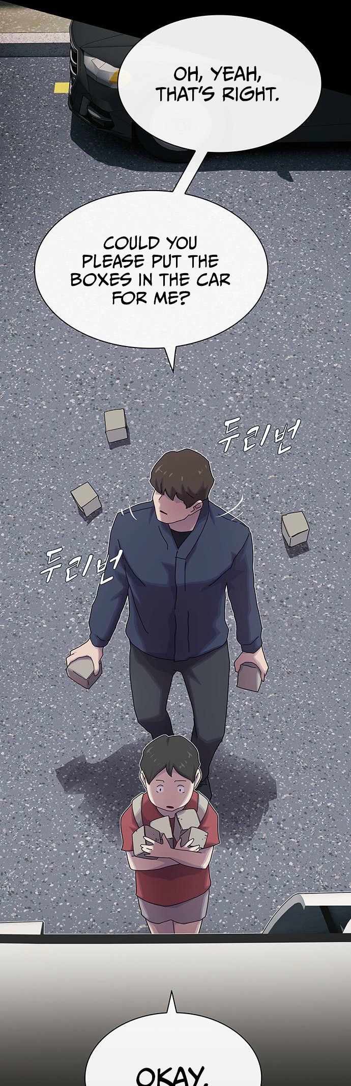 The Genius Who Sees Through the World Chapter 37 284 19