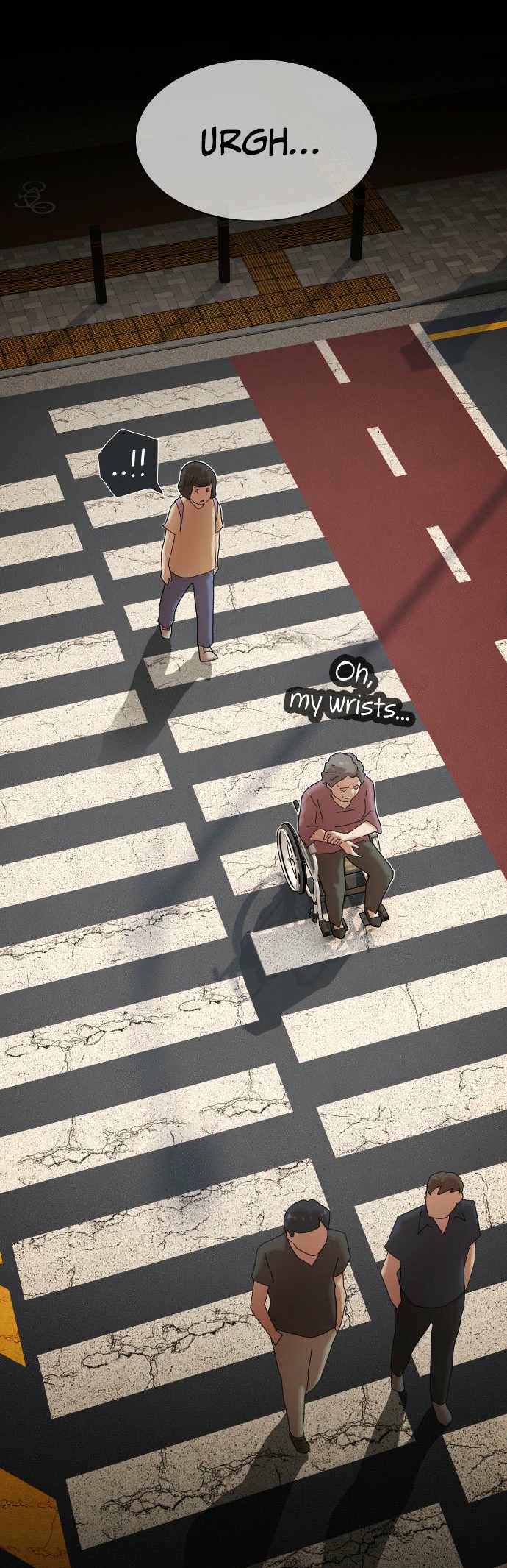 The Genius Who Sees Through the World Chapter 37 288 23