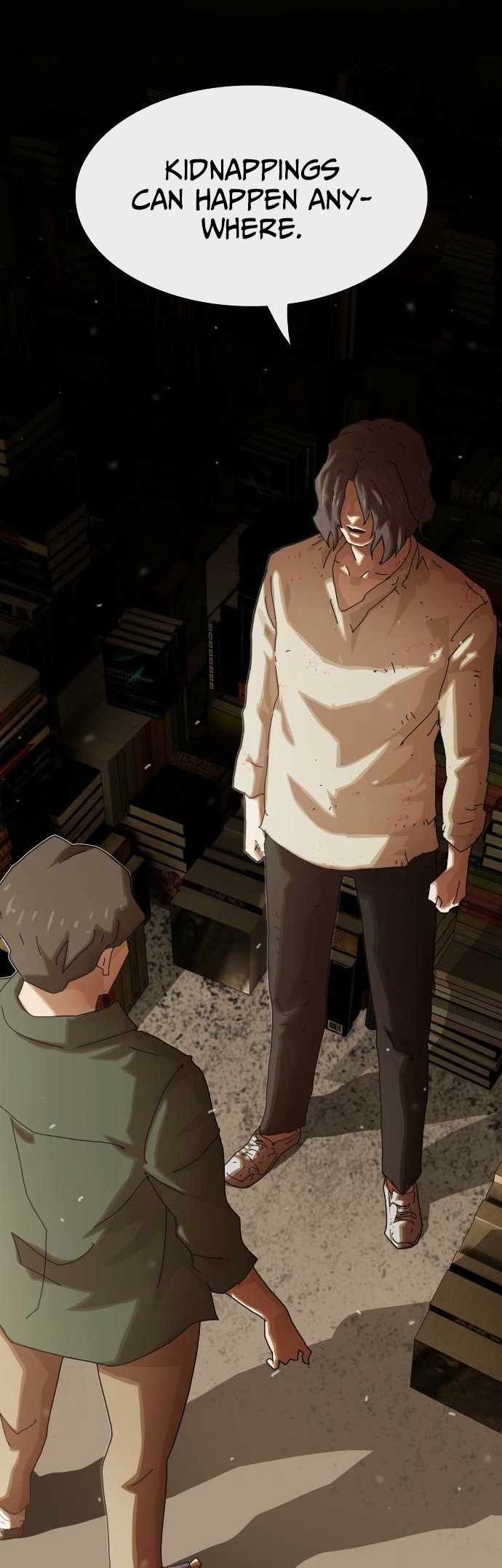 The Genius Who Sees Through the World Chapter 37 297 32