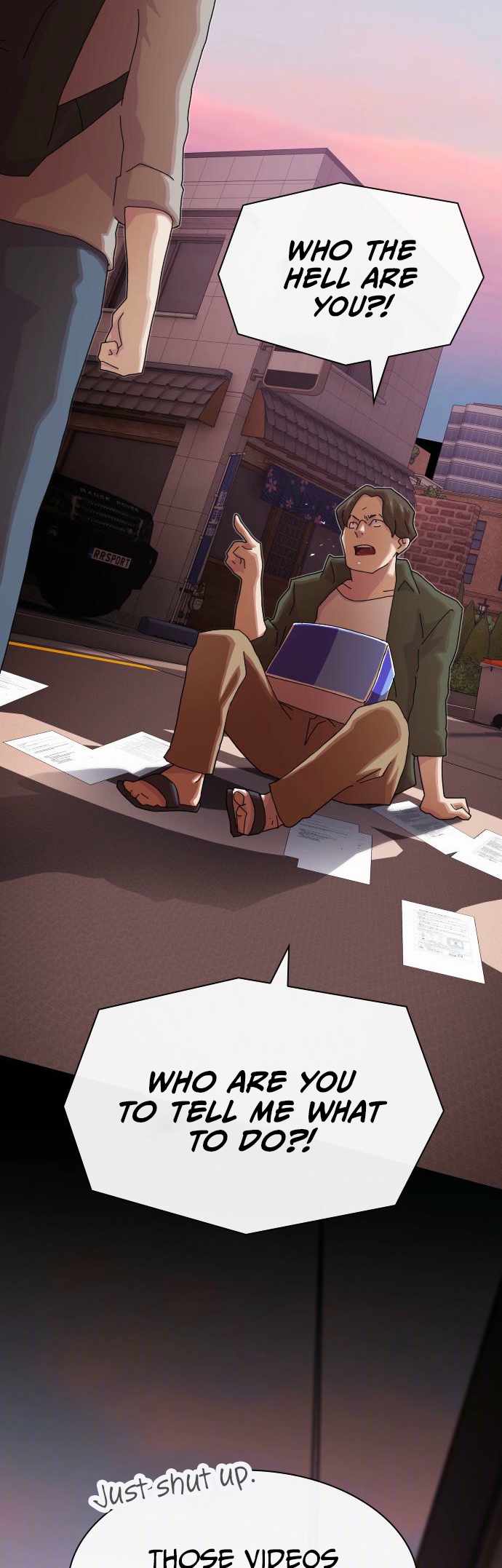 The Genius Who Sees Through the World Chapter 37 301 36