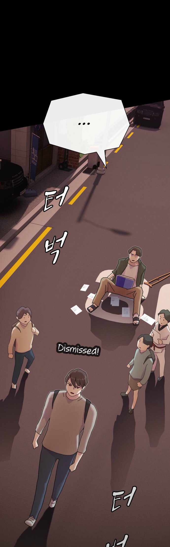 The Genius Who Sees Through the World Chapter 37 303 38