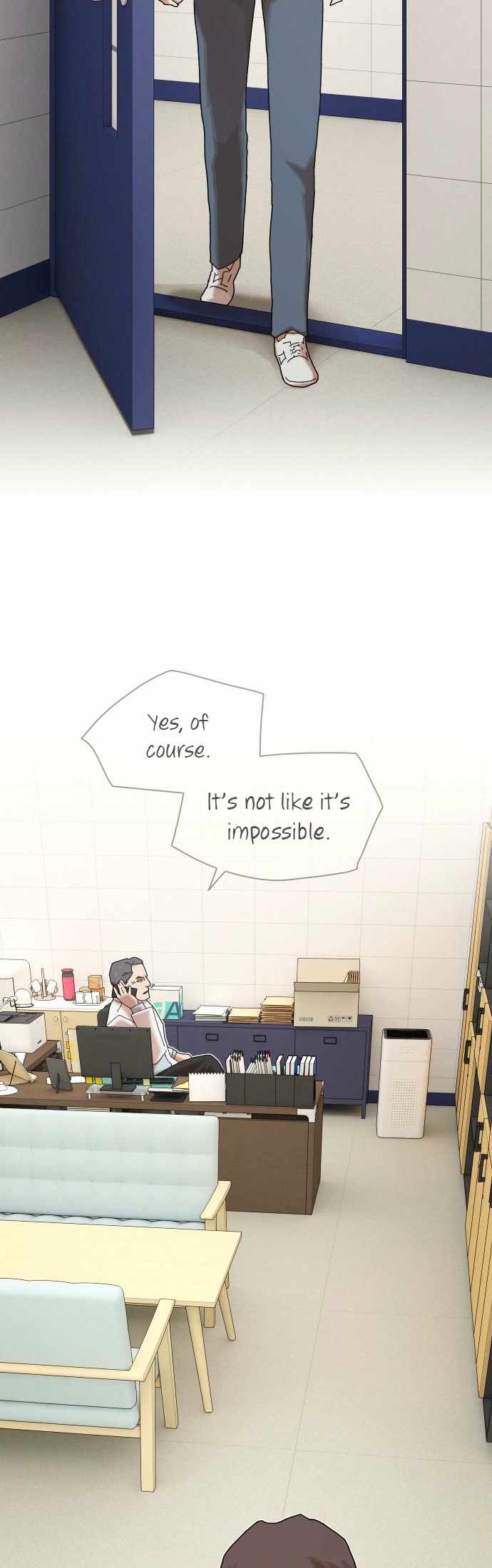 The Genius Who Sees Through the World Chapter 37 312 47