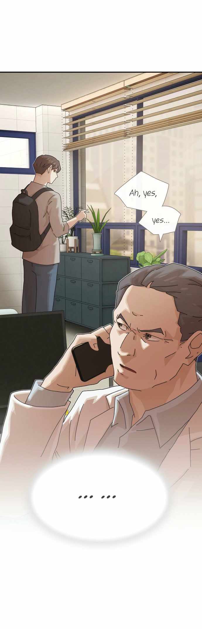 The Genius Who Sees Through the World Chapter 37 319 54