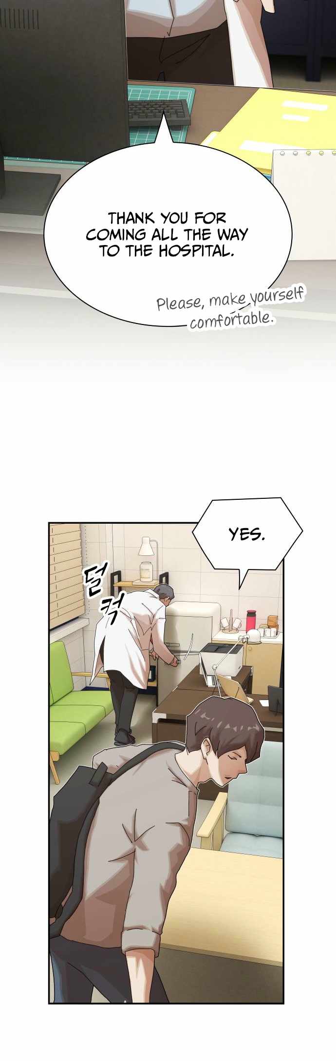 The Genius Who Sees Through the World Chapter 37 322 57