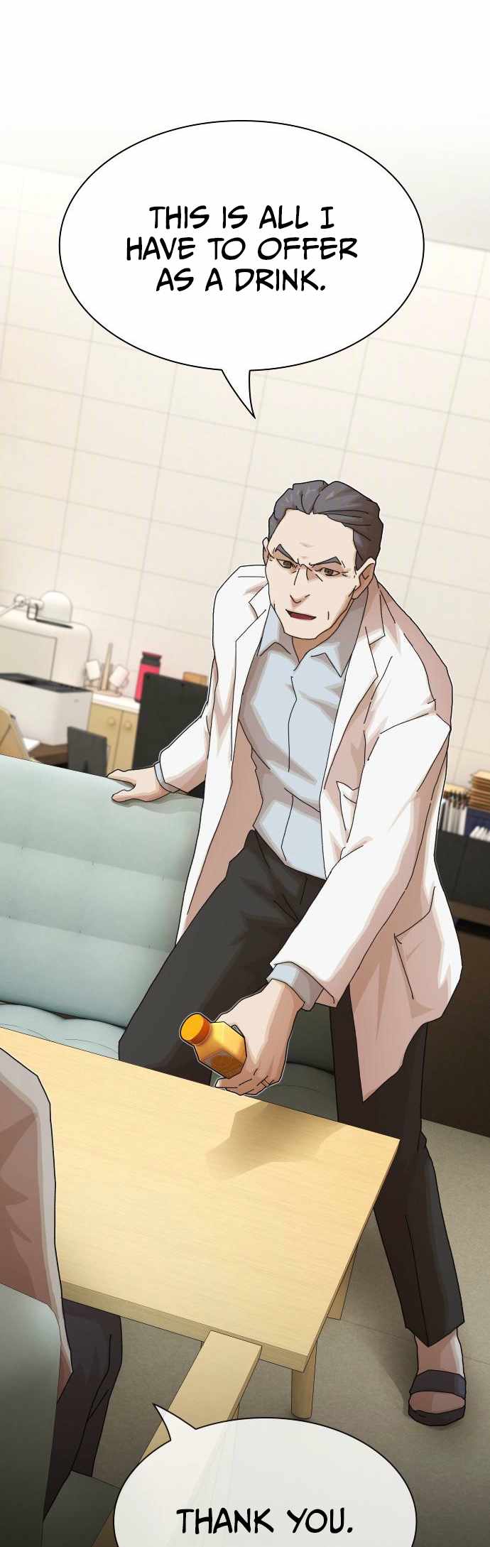 The Genius Who Sees Through the World Chapter 37 323 58