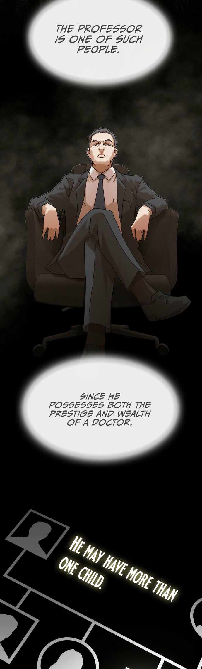 The Genius Who Sees Through the World Chapter 37 334 69