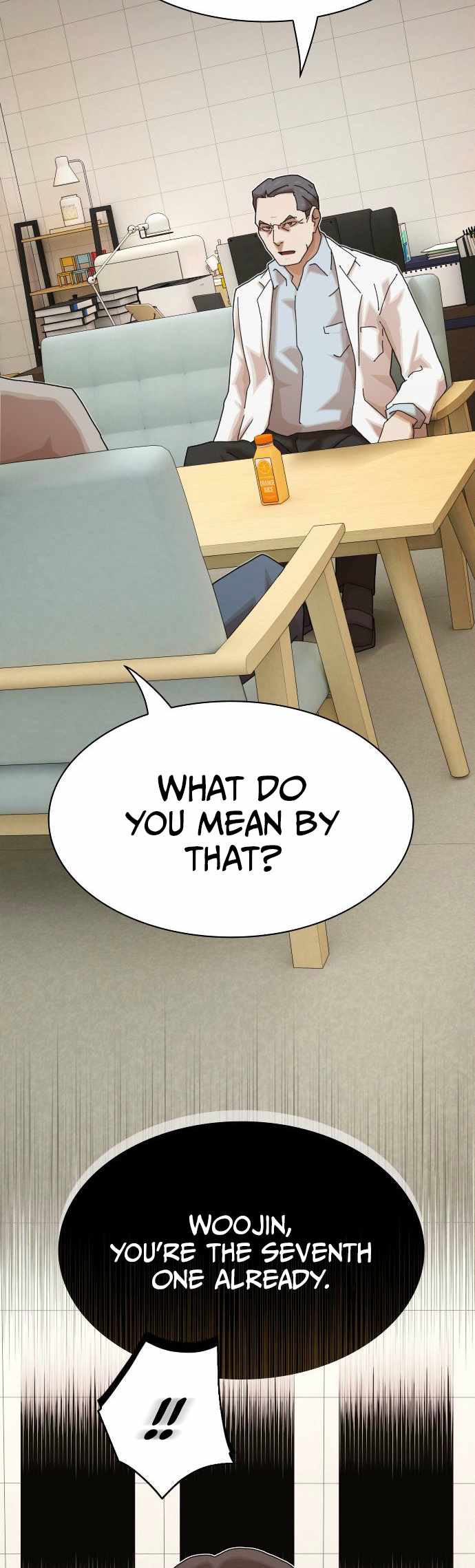 The Genius Who Sees Through the World Chapter 37 336 71