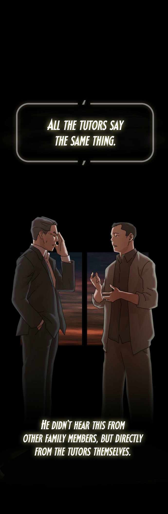 The Genius Who Sees Through the World Chapter 37 339 74