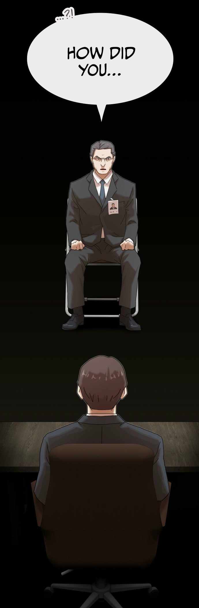 The Genius Who Sees Through the World Chapter 37 343 78