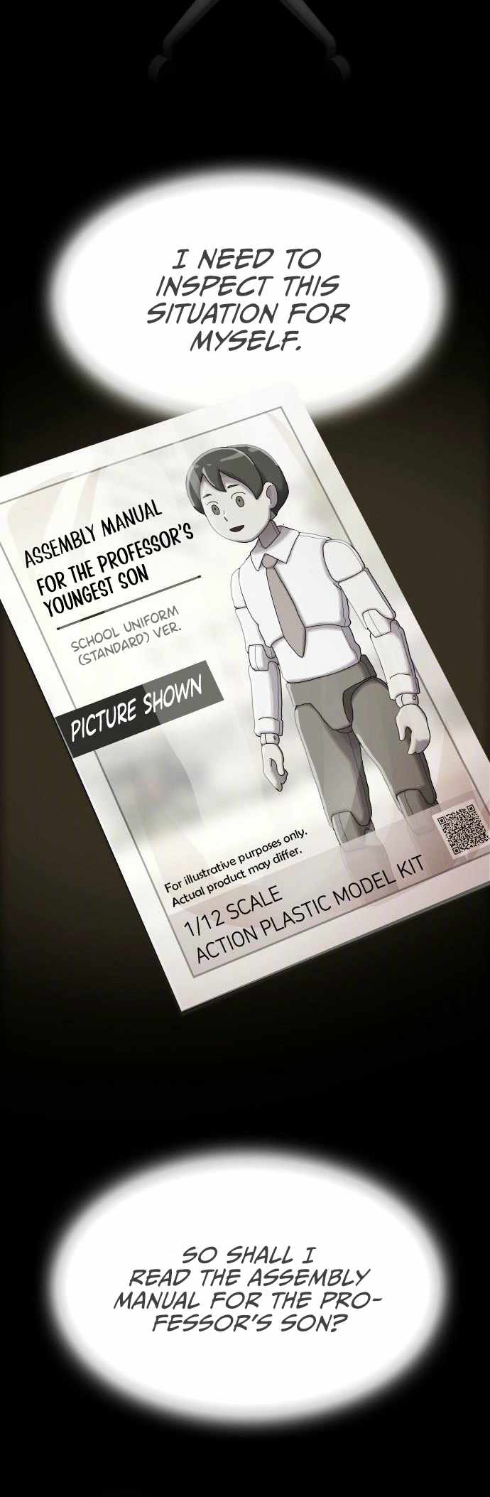 The Genius Who Sees Through the World Chapter 37 344 79