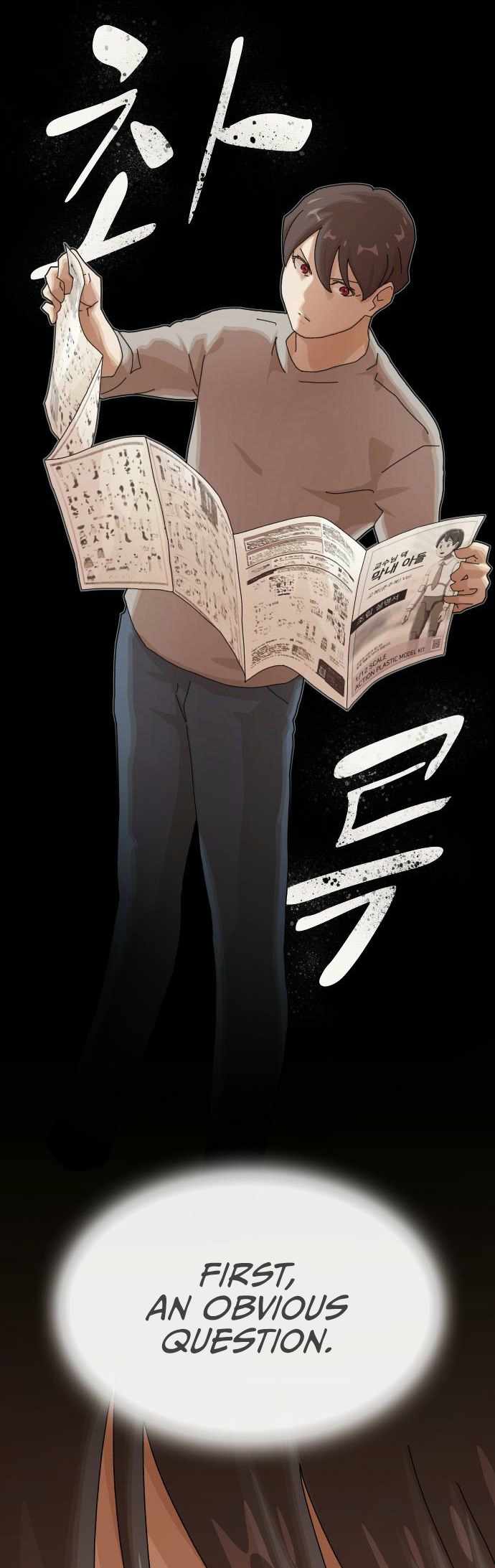 The Genius Who Sees Through the World Chapter 37 345 80