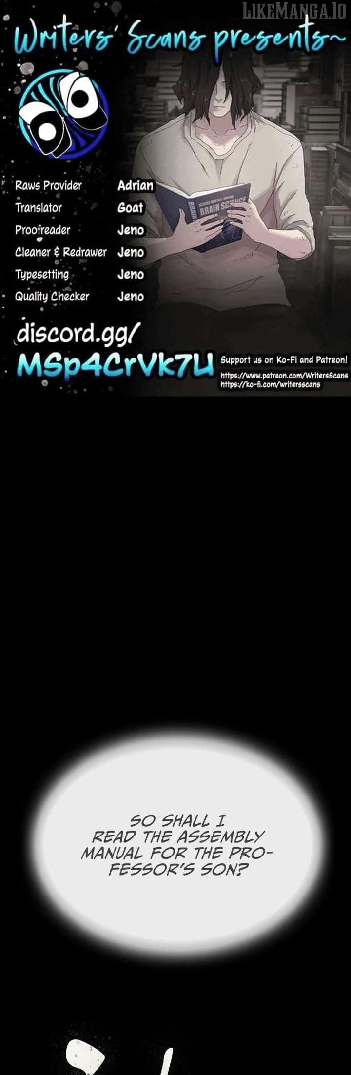 The Genius Who Sees Through the World Chapter 38 269 01