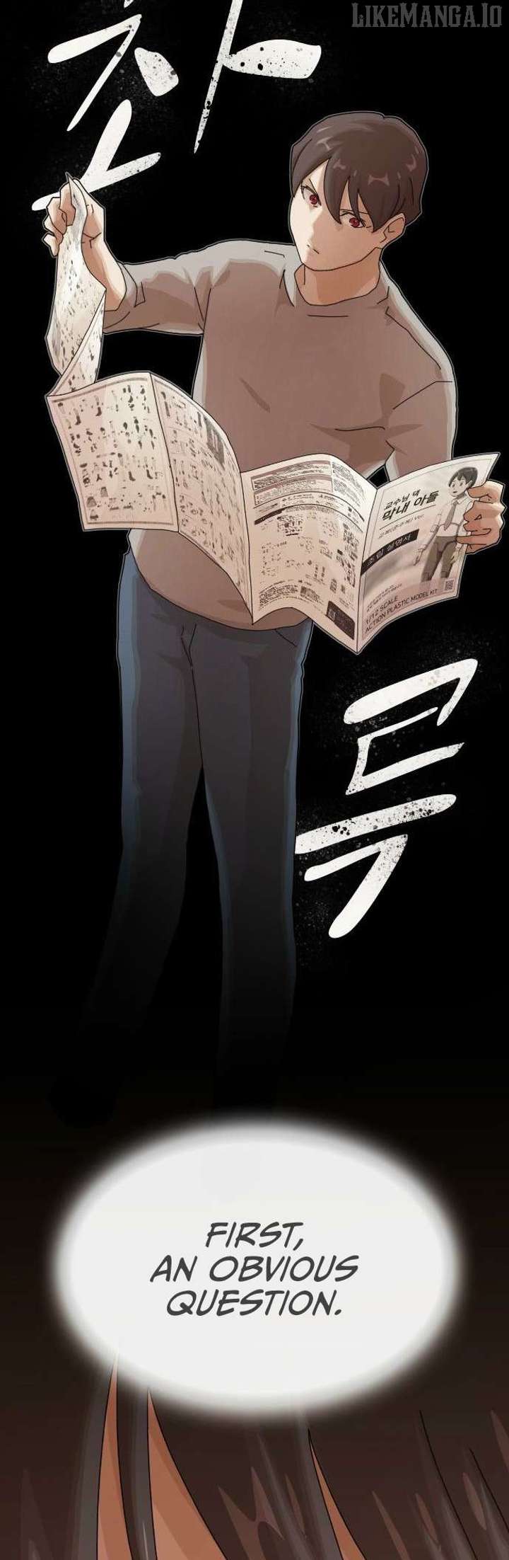 The Genius Who Sees Through the World Chapter 38 270 02