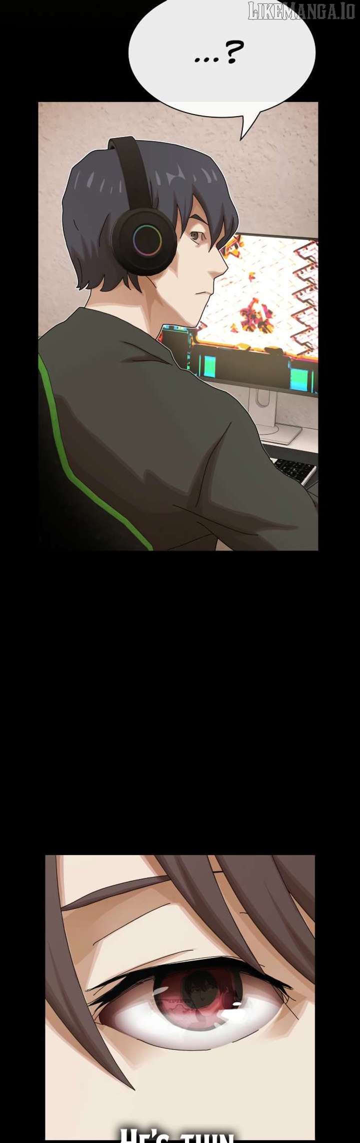 The Genius Who Sees Through the World Chapter 38 303 35