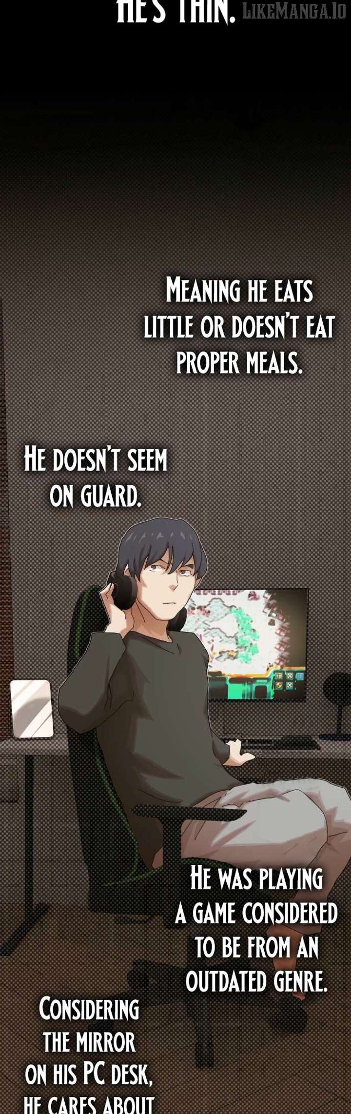 The Genius Who Sees Through the World Chapter 38 304 36