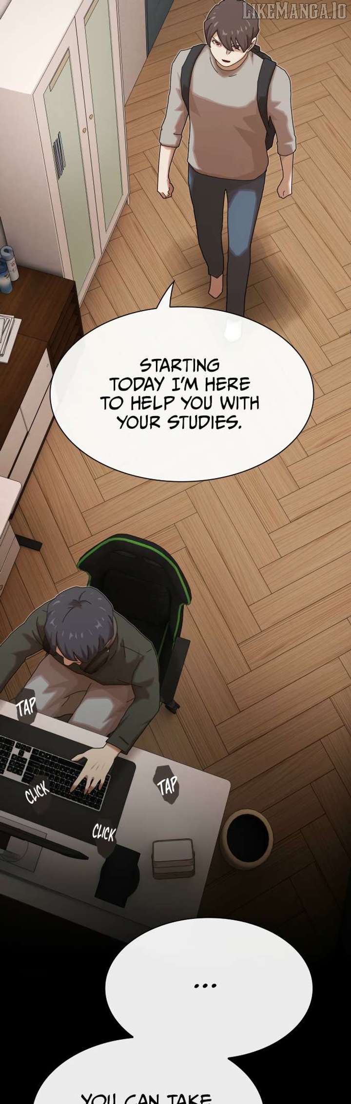 The Genius Who Sees Through the World Chapter 38 307 39