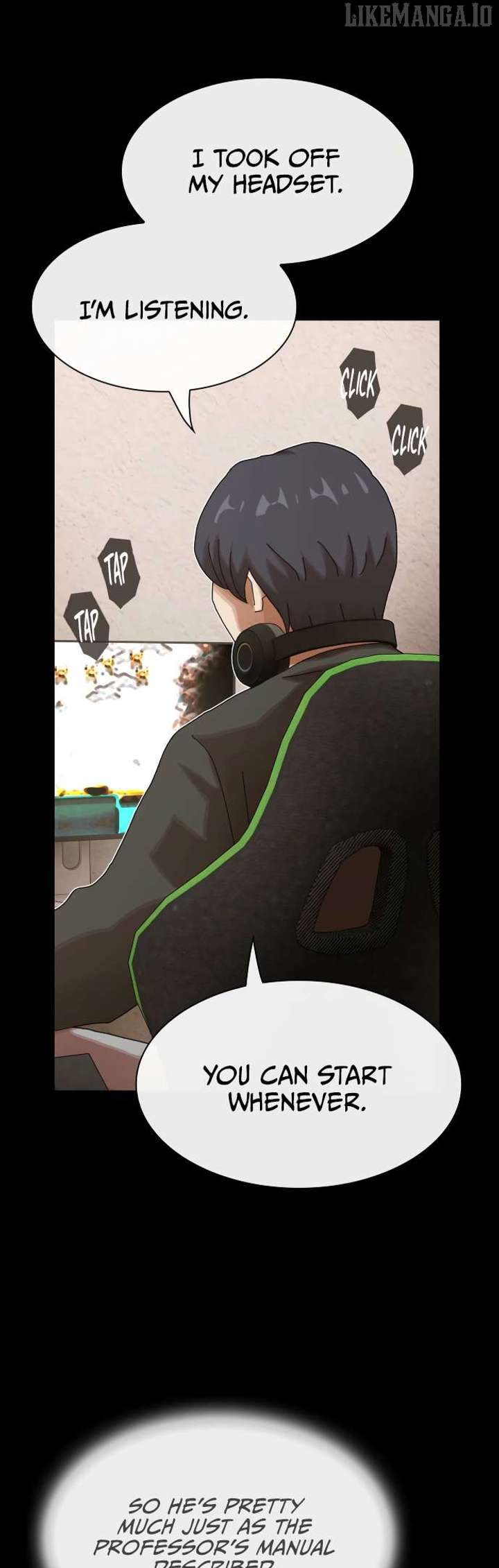 The Genius Who Sees Through the World Chapter 38 312 44