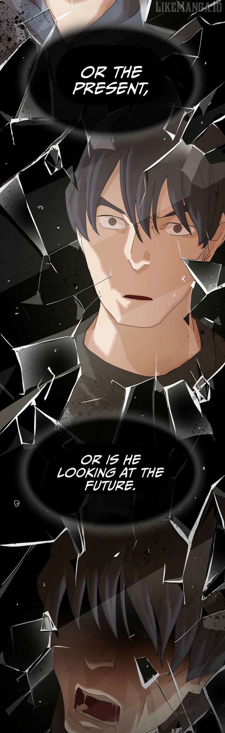 The Genius Who Sees Through the World Chapter 38 319 51