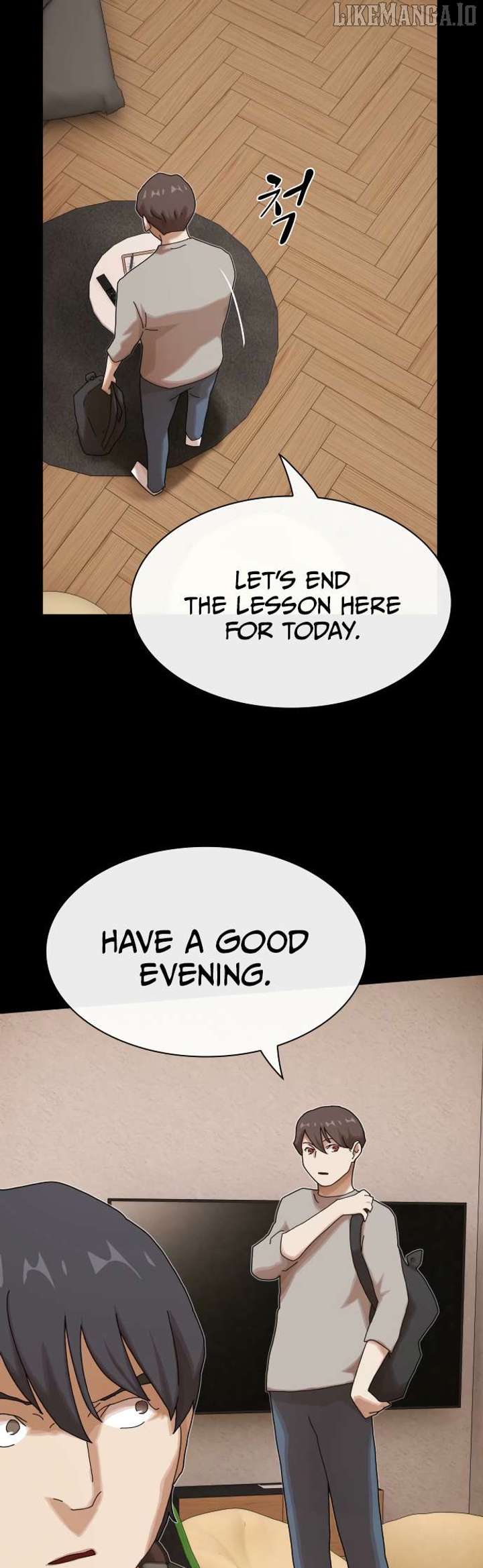 The Genius Who Sees Through the World Chapter 38 321 53