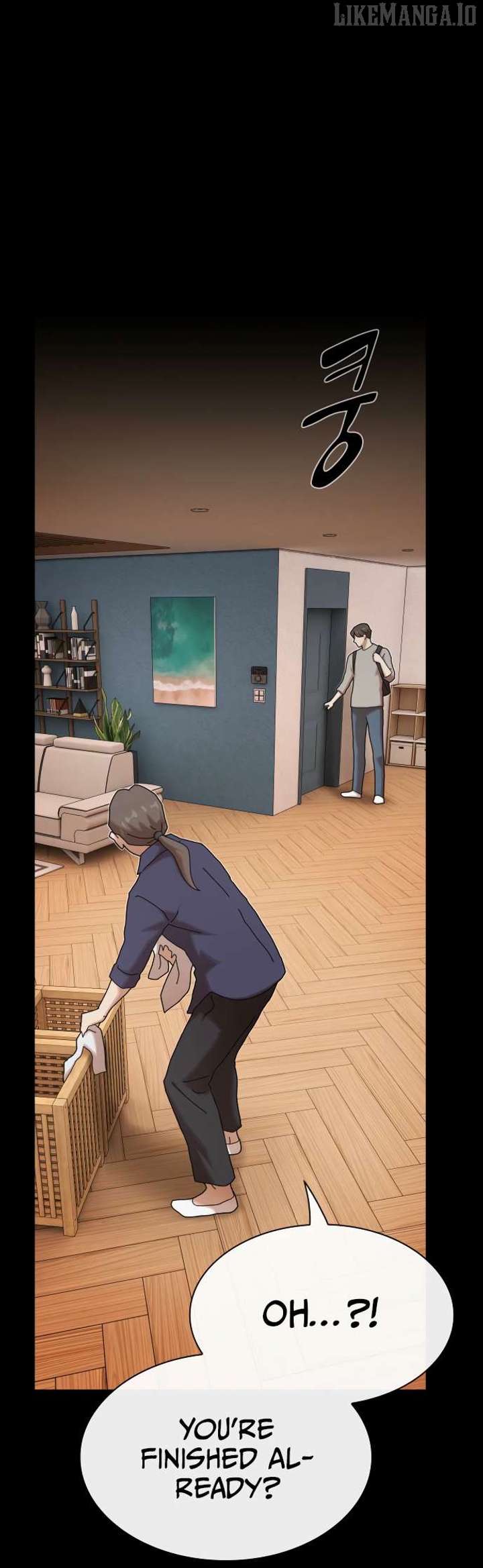 The Genius Who Sees Through the World Chapter 38 323 55