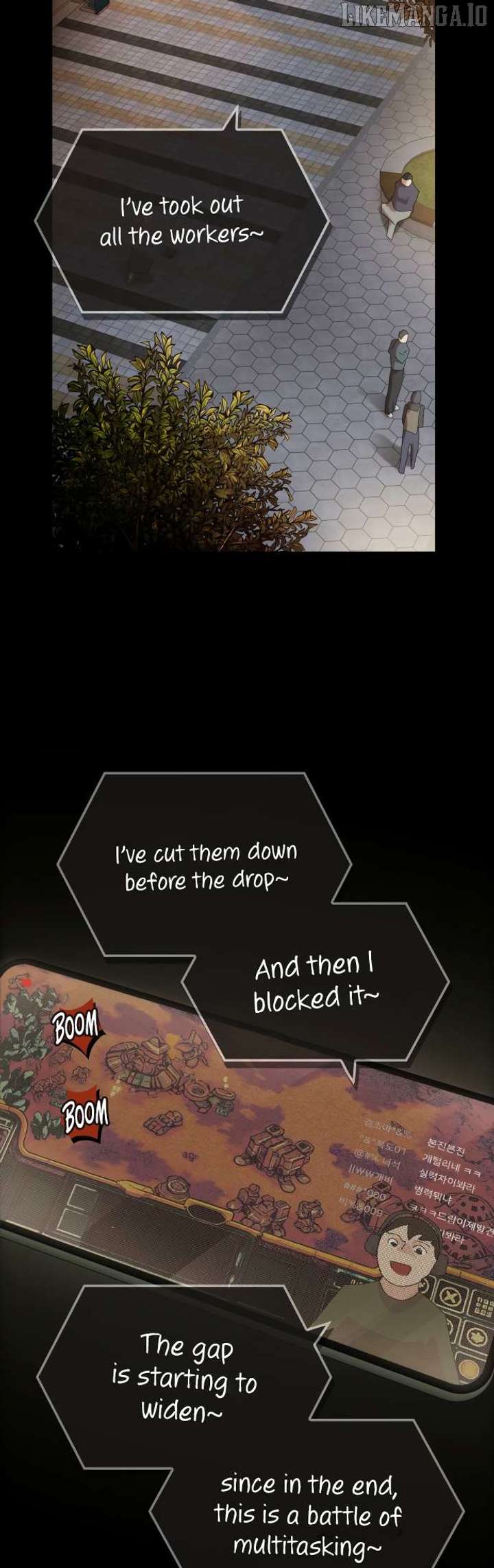 The Genius Who Sees Through the World Chapter 38 332 64