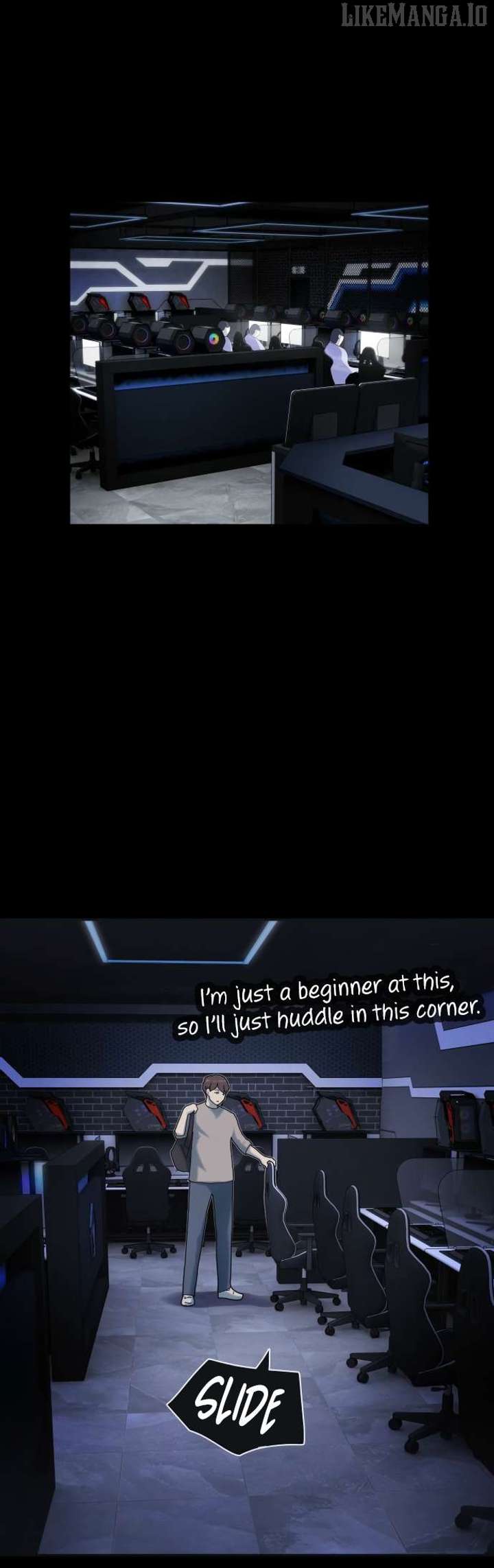 The Genius Who Sees Through the World Chapter 38 335 67