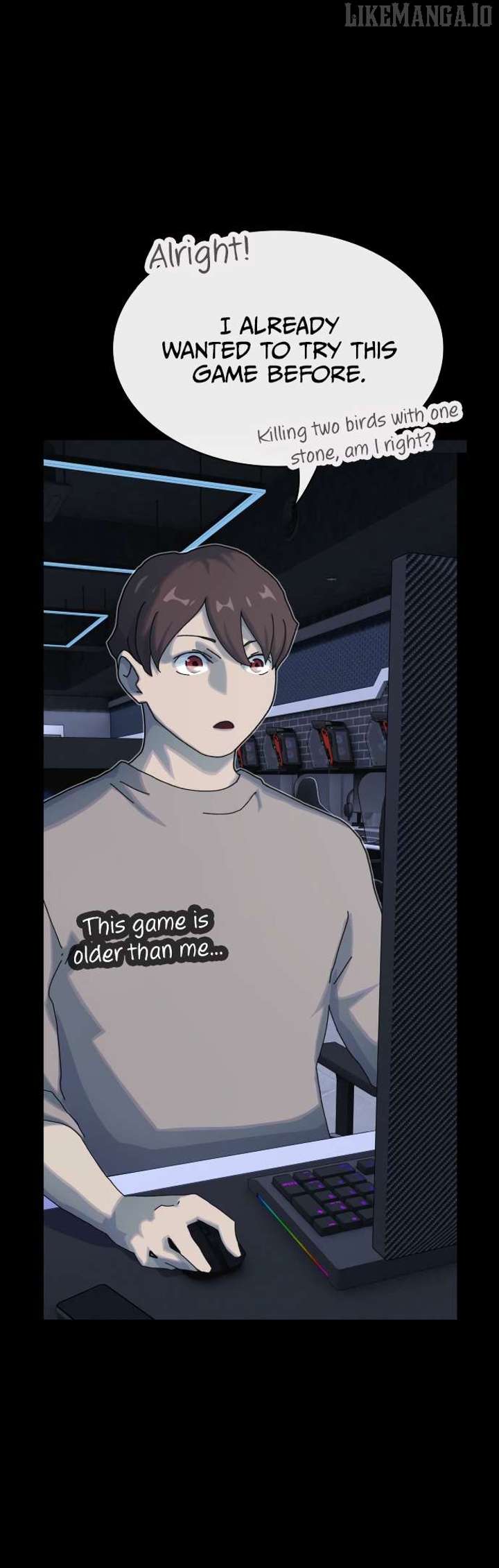 The Genius Who Sees Through the World Chapter 38 336 68