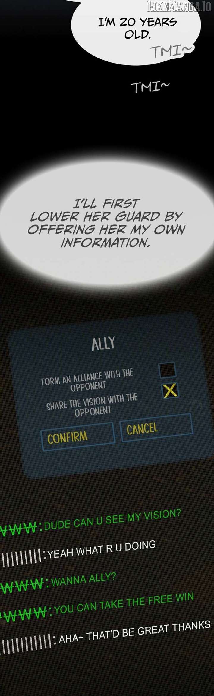 The Genius Who Sees Through the World Chapter 38 347 79