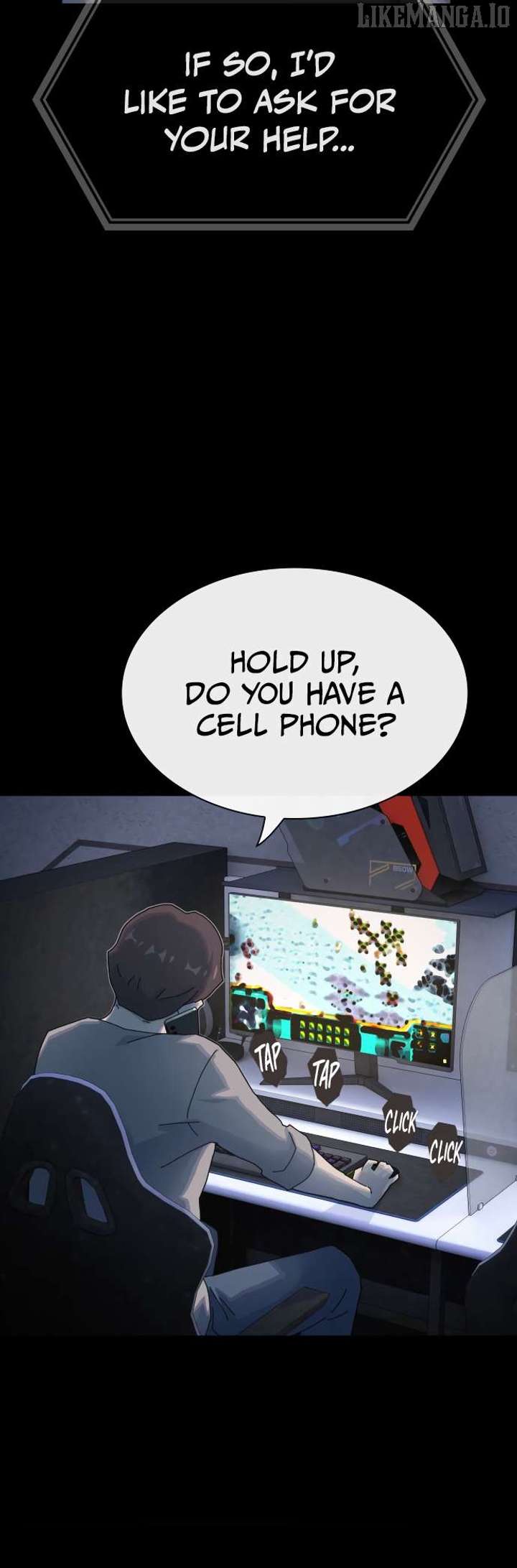 The Genius Who Sees Through the World Chapter 38 349 81