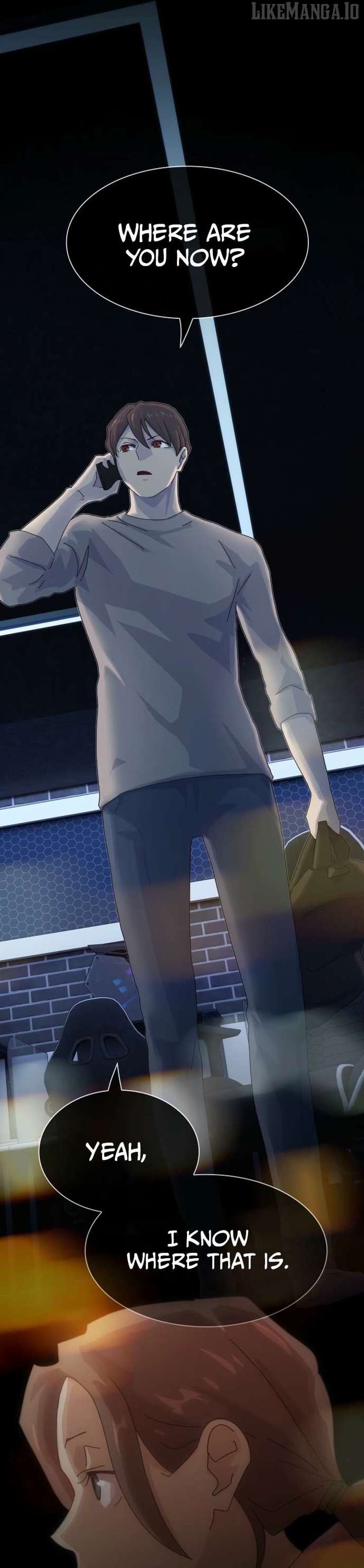 The Genius Who Sees Through the World Chapter 38 354 86