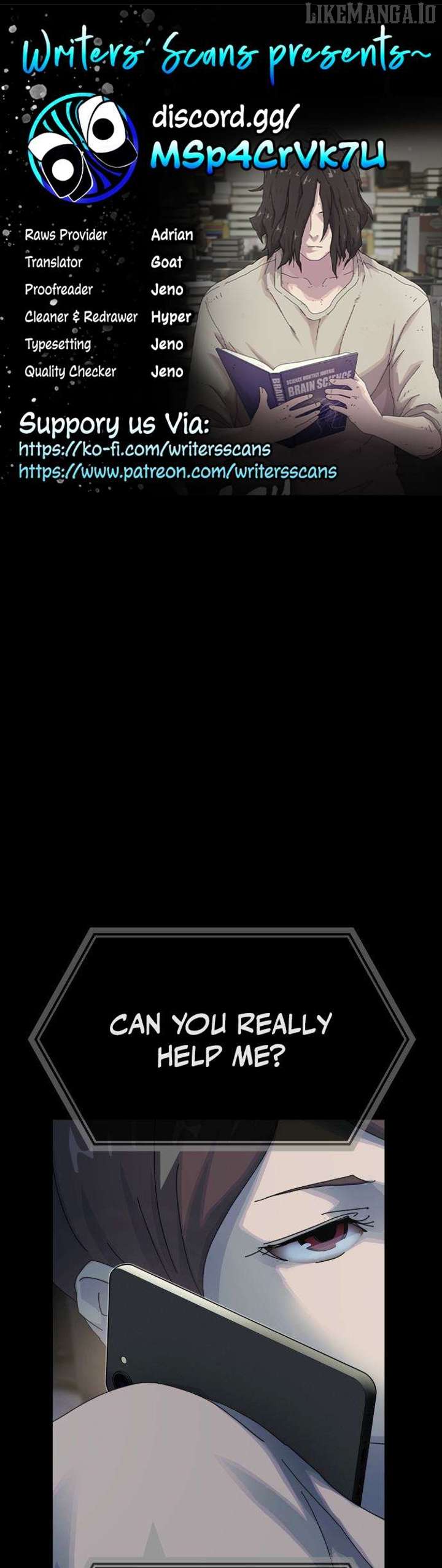 The Genius Who Sees Through the World Chapter 39 299 01