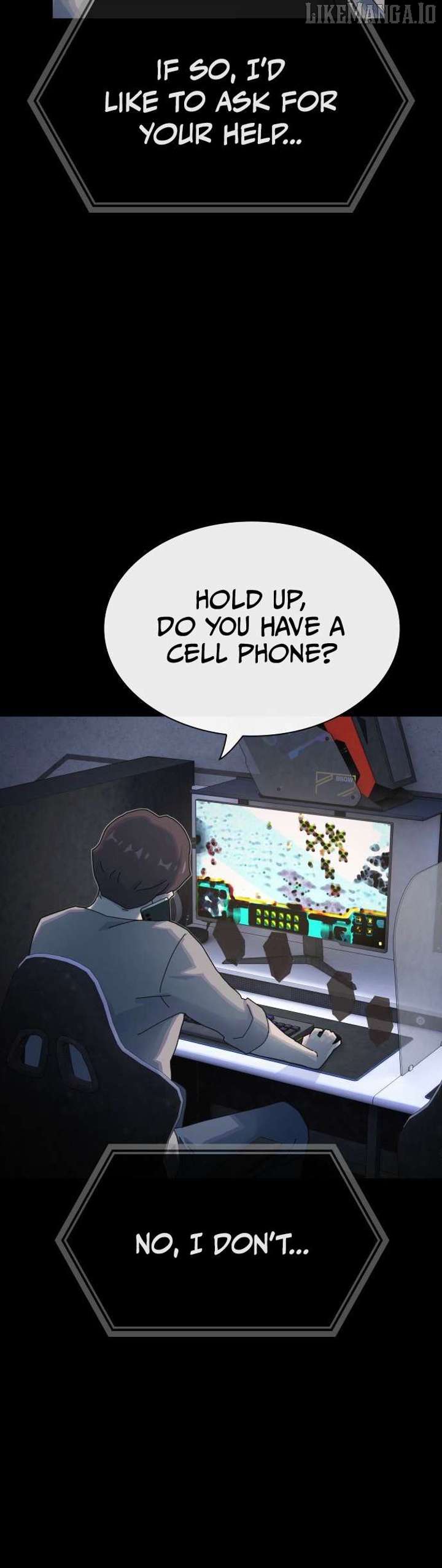 The Genius Who Sees Through the World Chapter 39 300 02