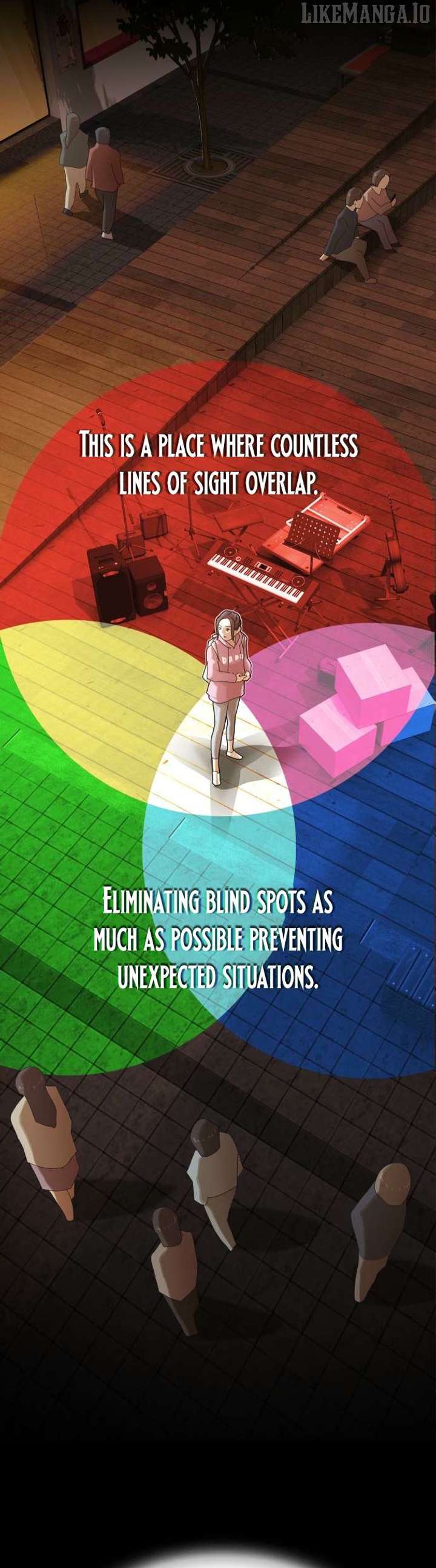 The Genius Who Sees Through the World Chapter 39 311 13