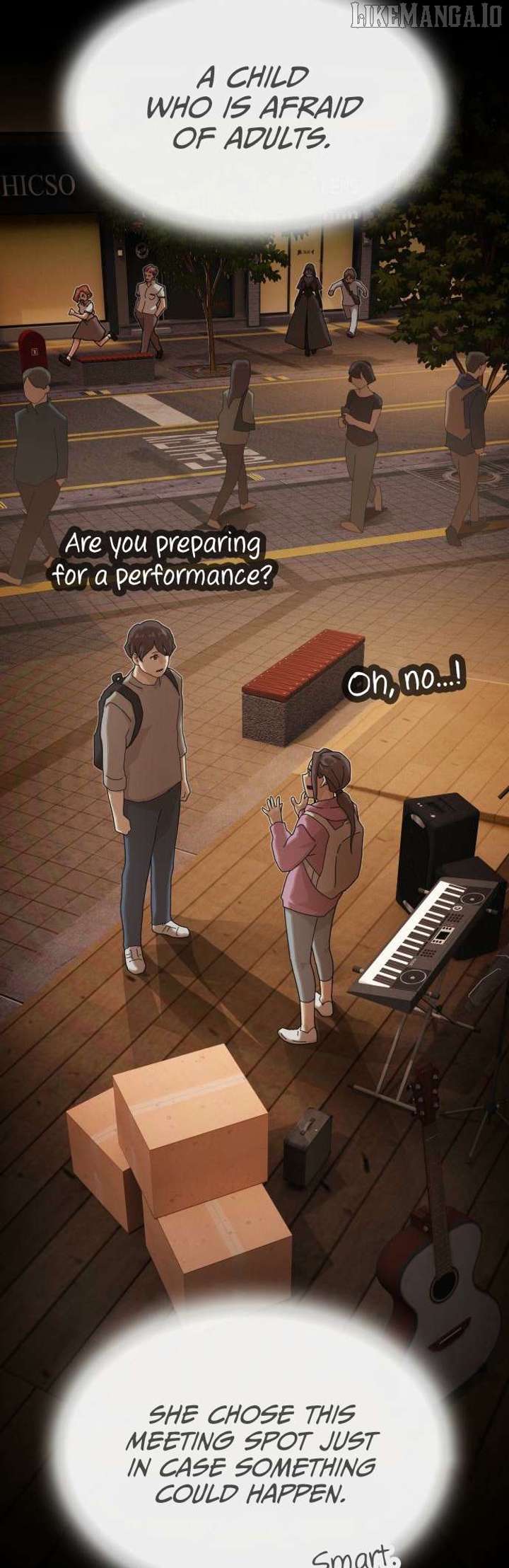 The Genius Who Sees Through the World Chapter 39 316 18