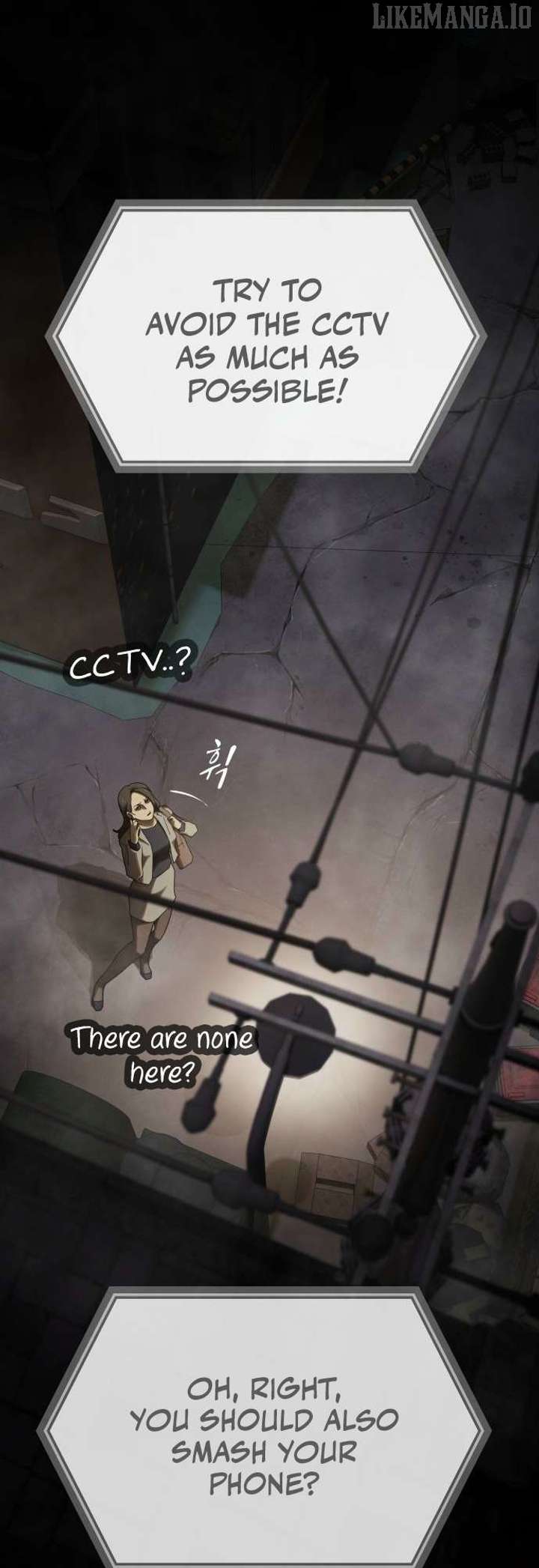 The Genius Who Sees Through the World Chapter 39 377 79