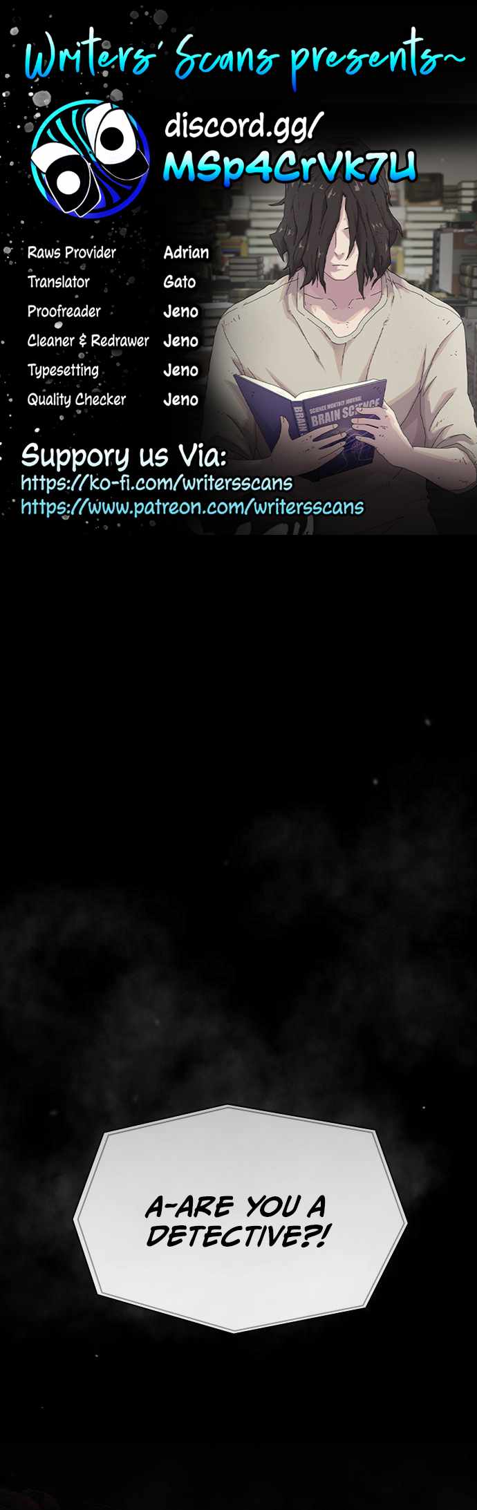 The Genius Who Sees Through the World Chapter 40 329 001