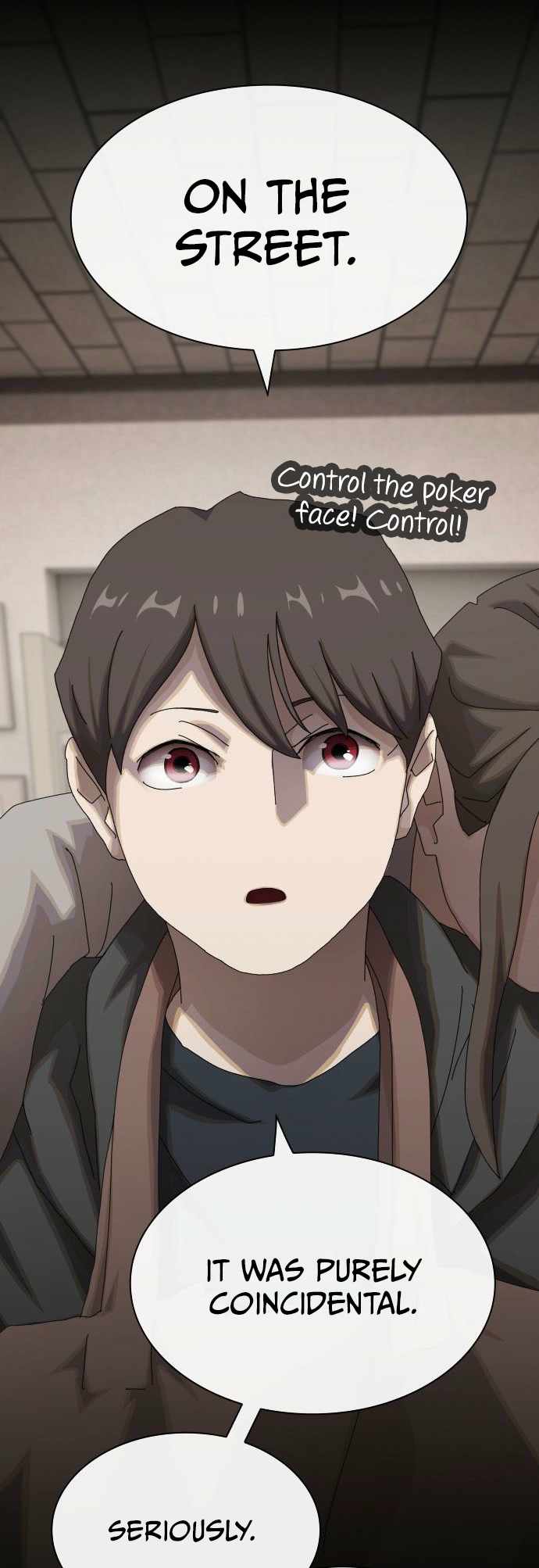 The Genius Who Sees Through the World Chapter 40 382 054