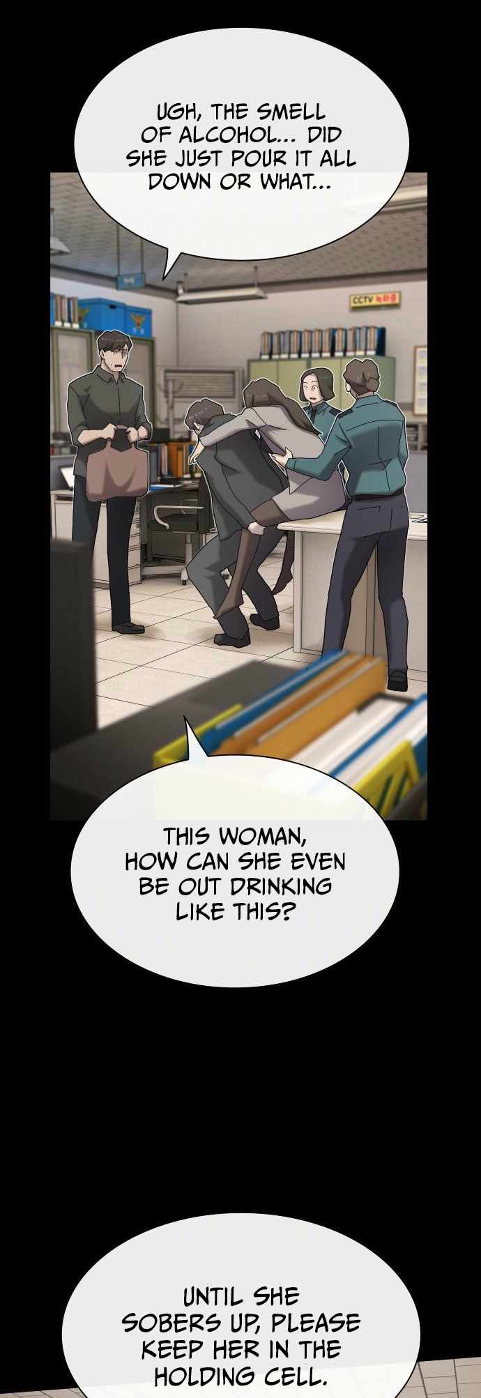 The Genius Who Sees Through the World Chapter 40 385 057