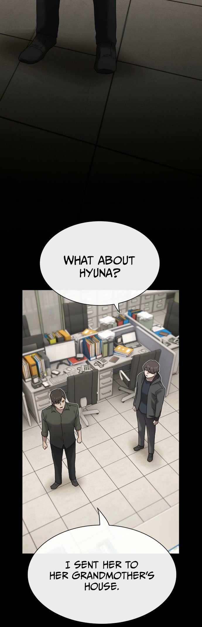 The Genius Who Sees Through the World Chapter 40 391 063