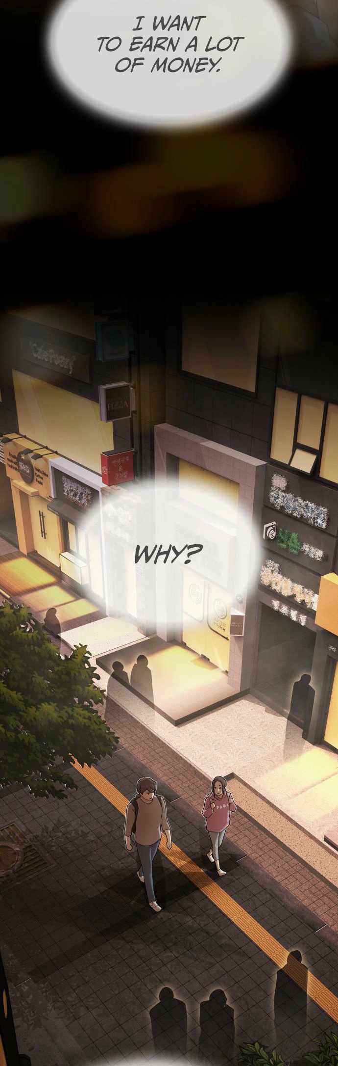 The Genius Who Sees Through the World Chapter 40 395 067