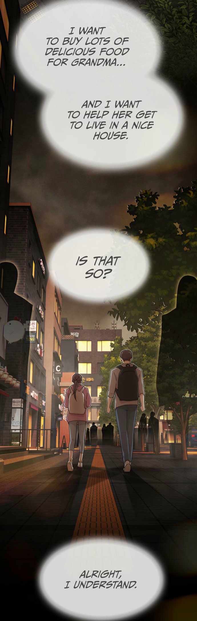 The Genius Who Sees Through the World Chapter 40 396 068