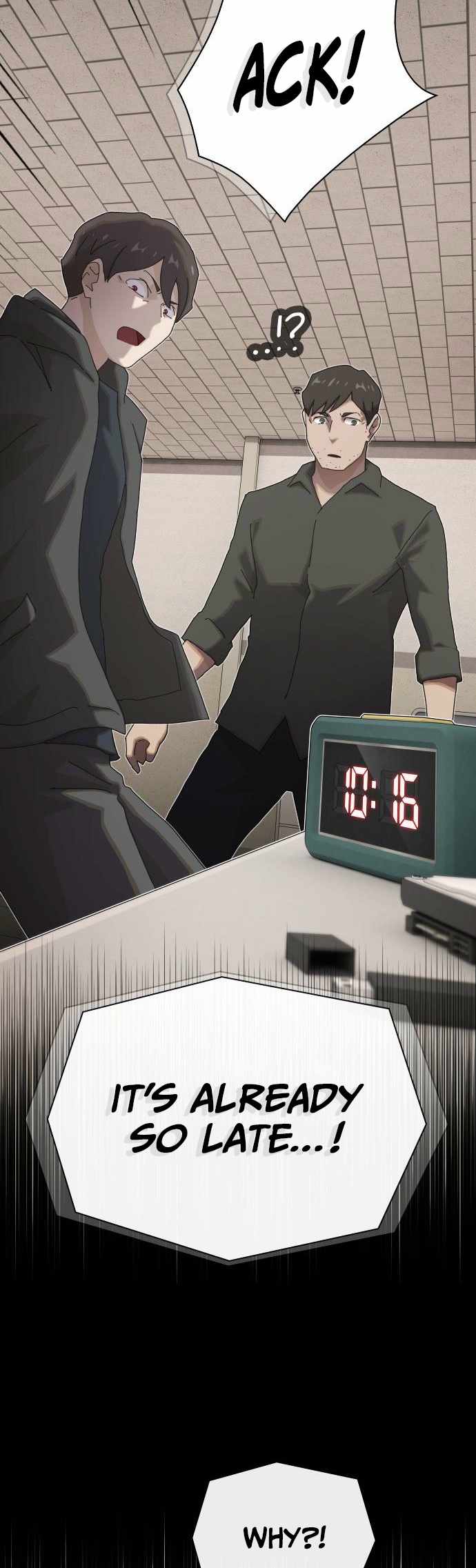 The Genius Who Sees Through the World Chapter 40 398 070