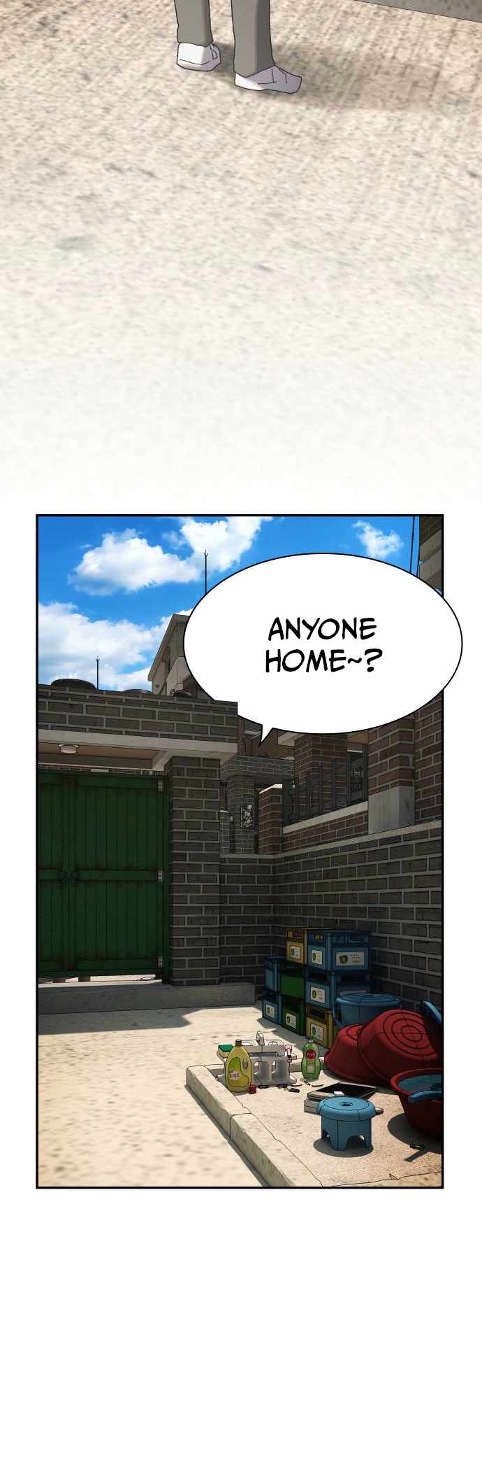 The Genius Who Sees Through the World Chapter 40 421 093